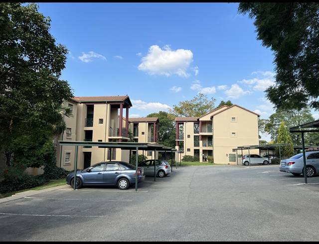 2 BEDROOM APARTMENT SOLD IN BRYANSTON